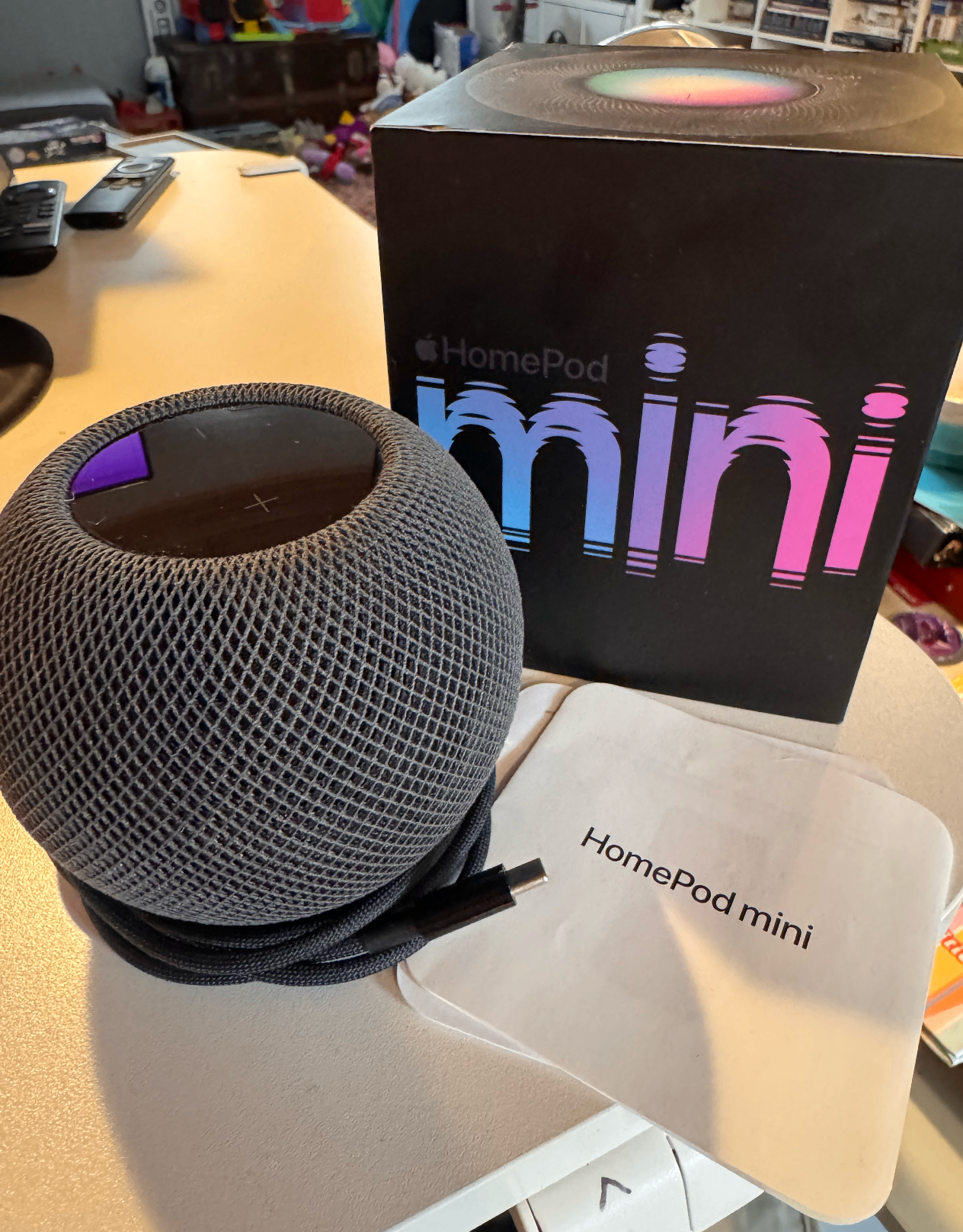 Homepod Mini