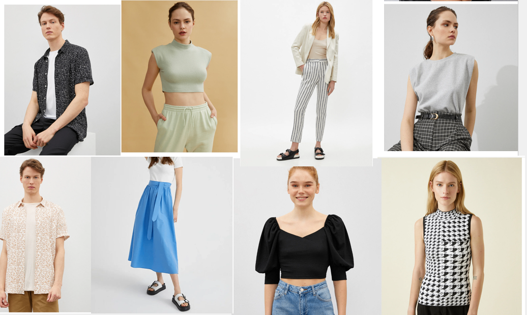 Clearance store inventory