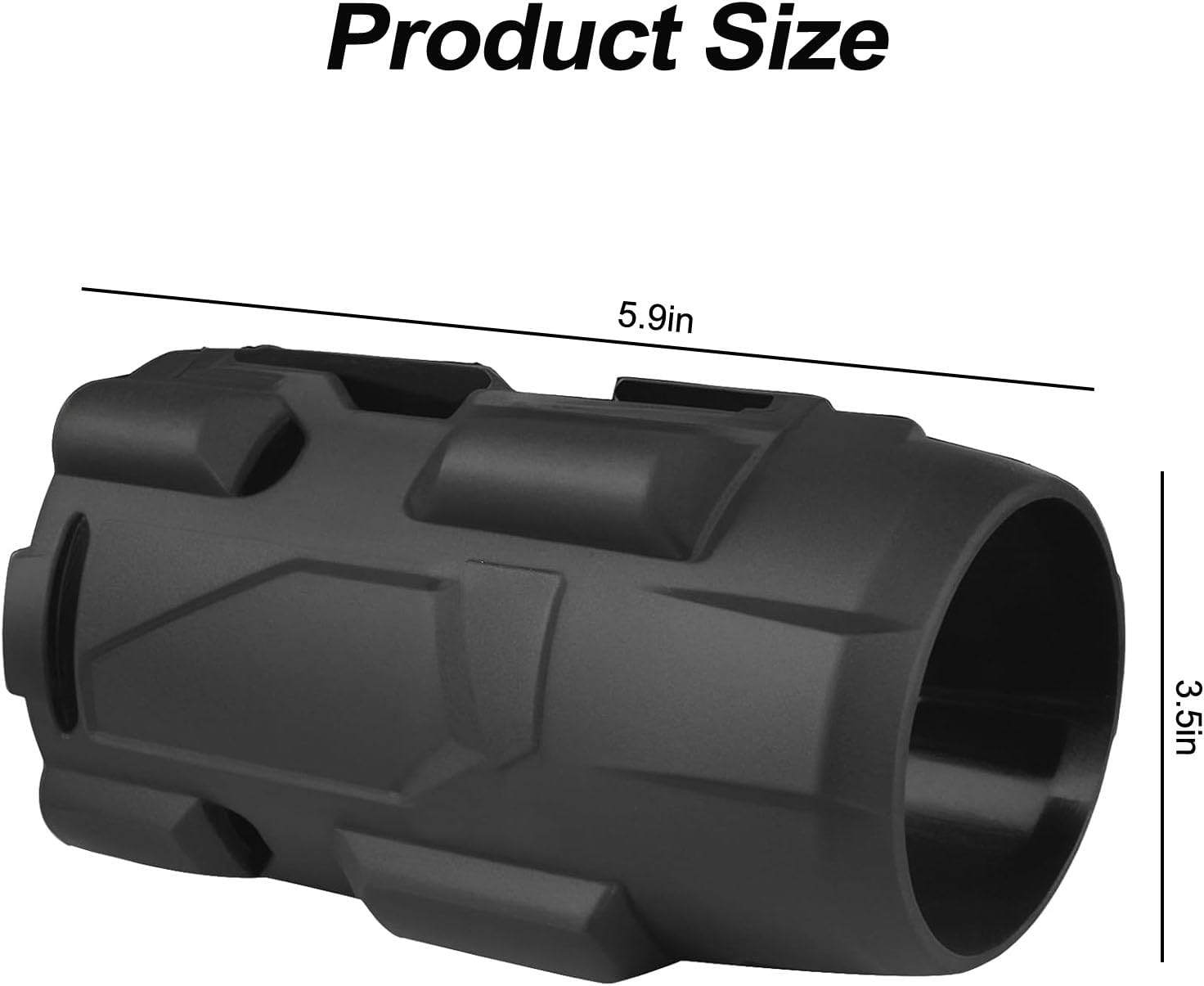 Protective Boot Compatible with Milwaukee 49-16-2960 M18 - photo 2