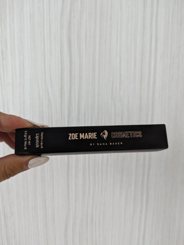 New Liquid Lipstick