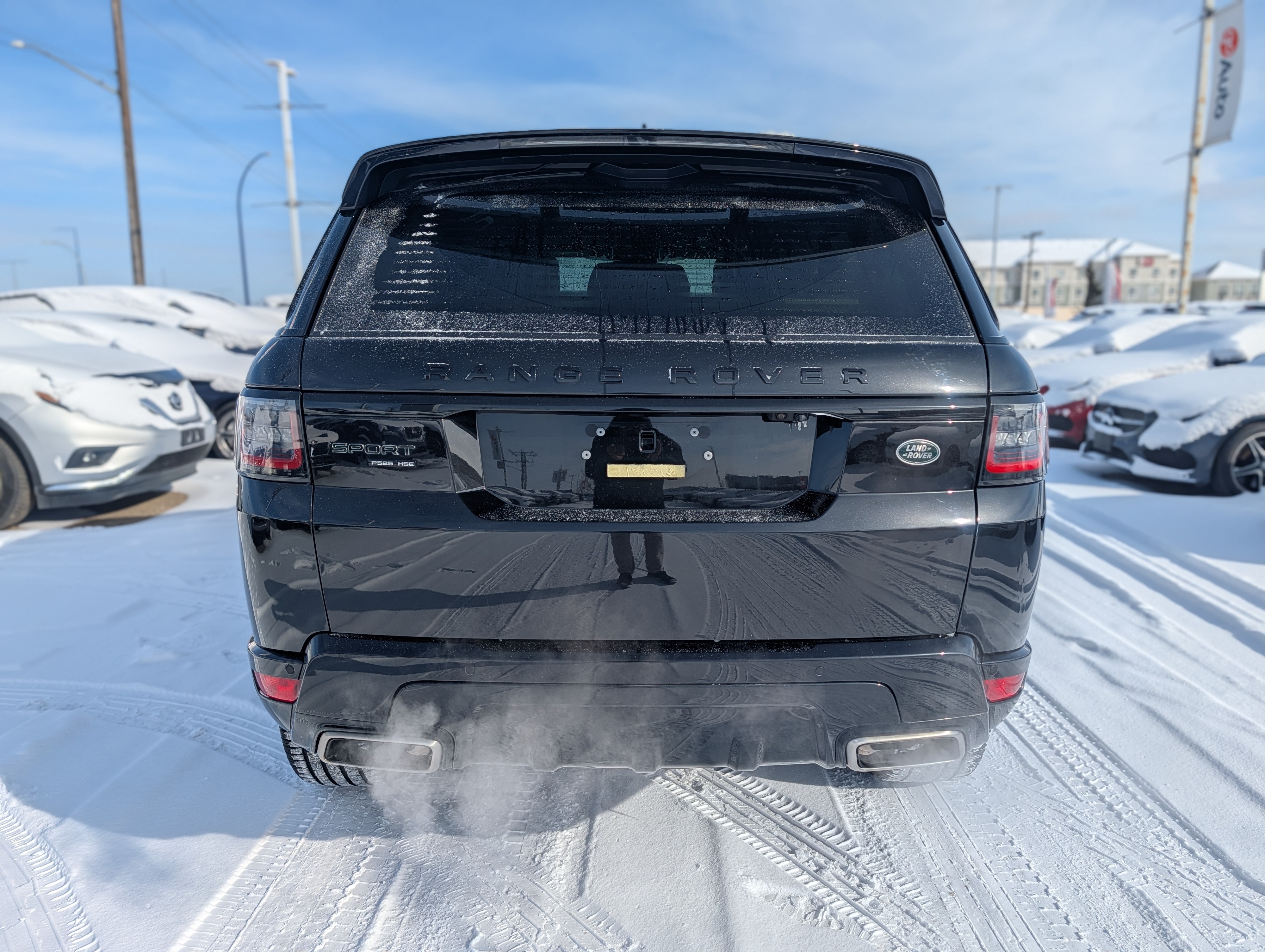 2022 Land Rover Range Rover Sport - photo 4