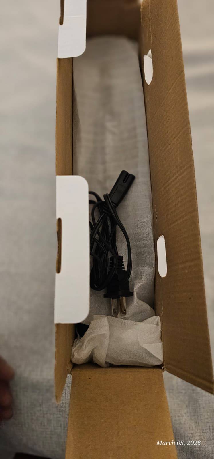 For Sale: LP‑11S Vacuum Sealer – Open Box, Used Once – $20