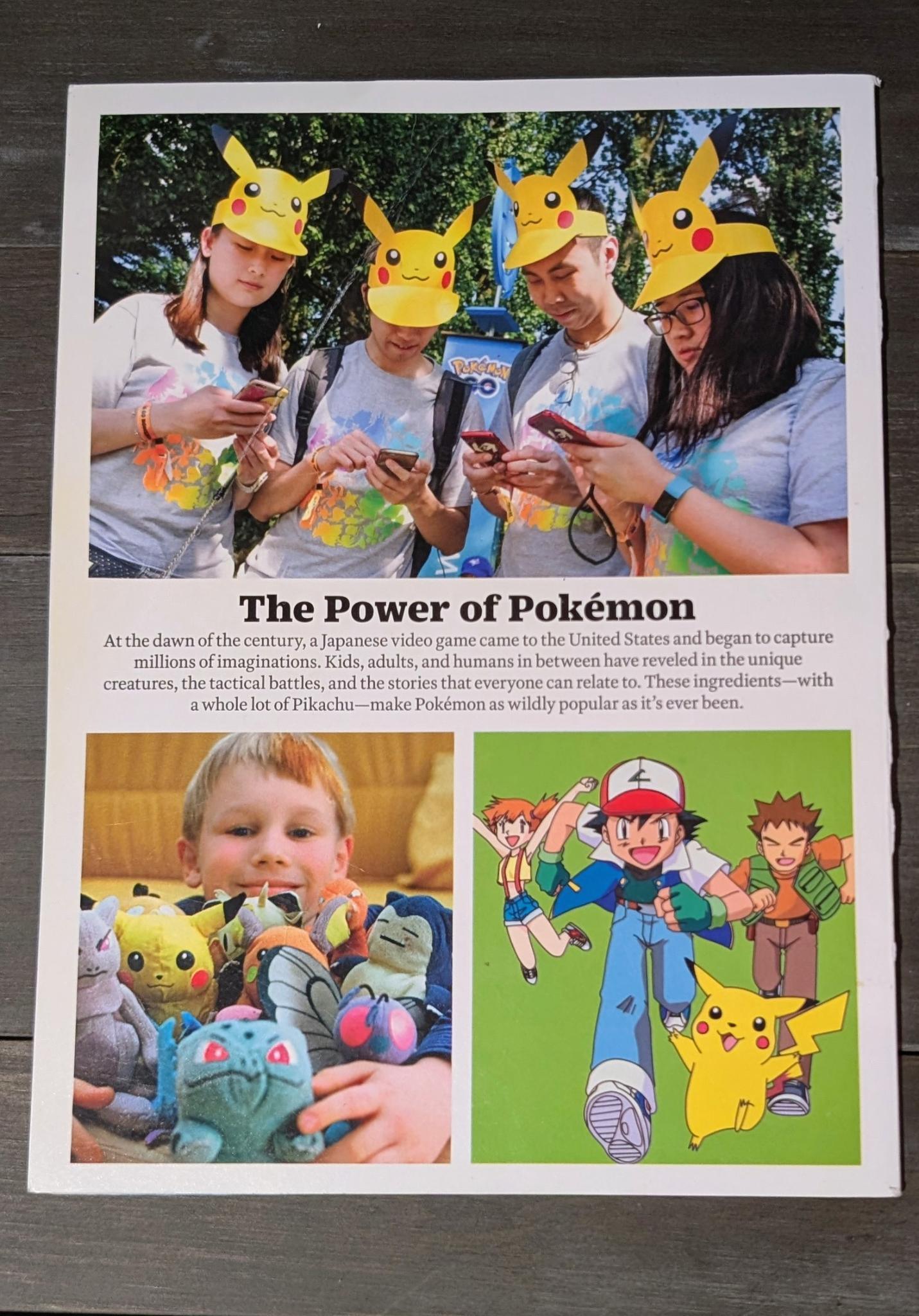 TIME Special Edition: Pokémon - photo 2