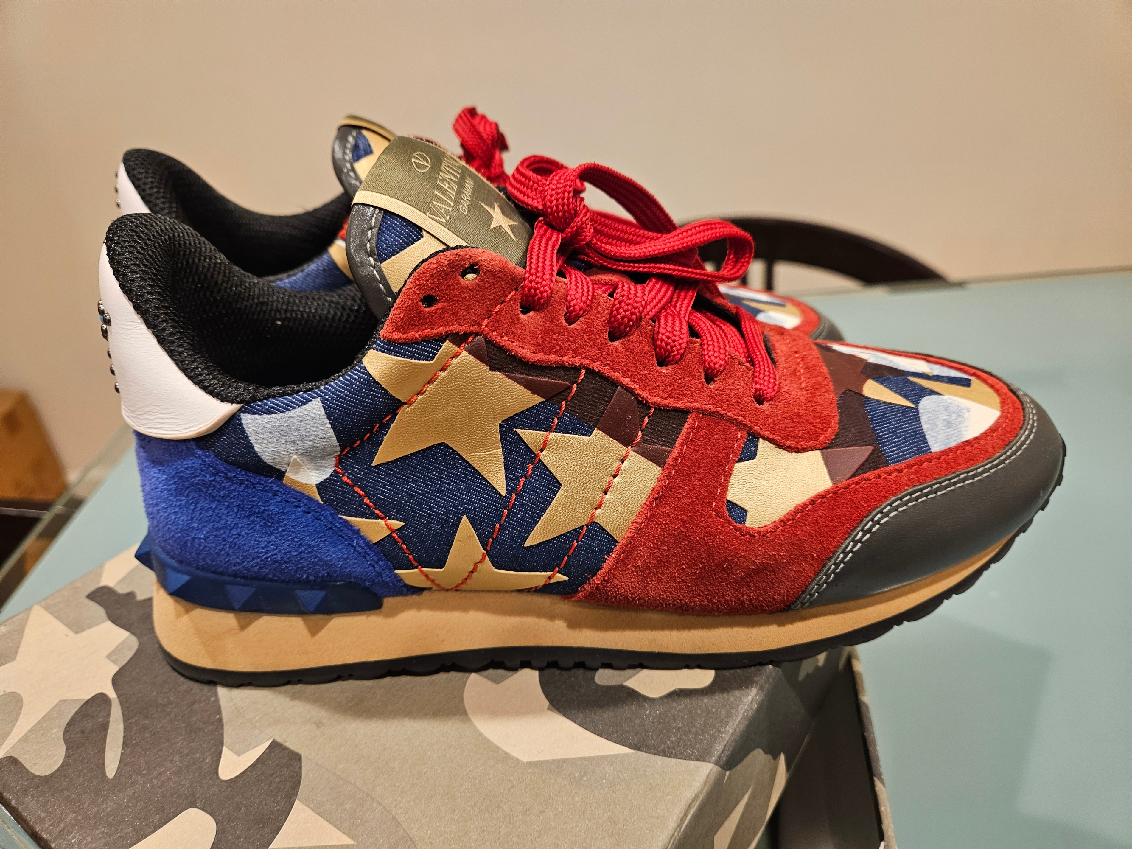Valentino Garavani Sneaker Women EU38 - photo 2