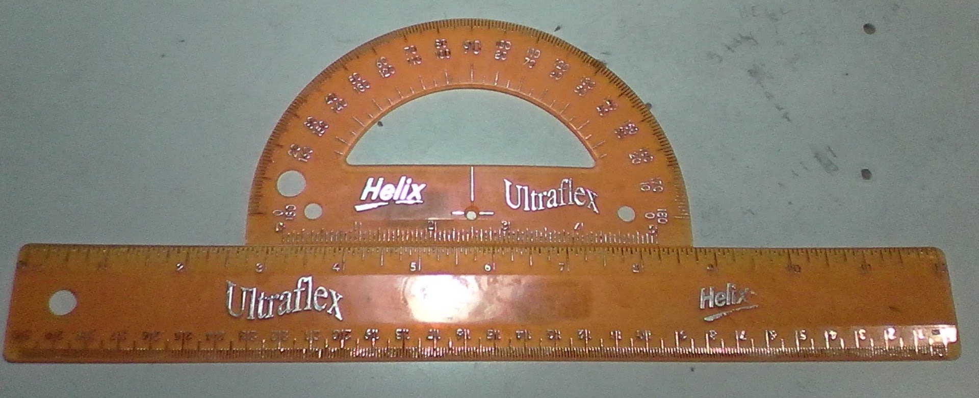 Drafting & Drawing Tools T Square, Set Square, Ruler, Templates - photo 4