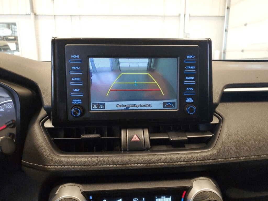 2021 Toyota RAV4 LE AWD - photo 5