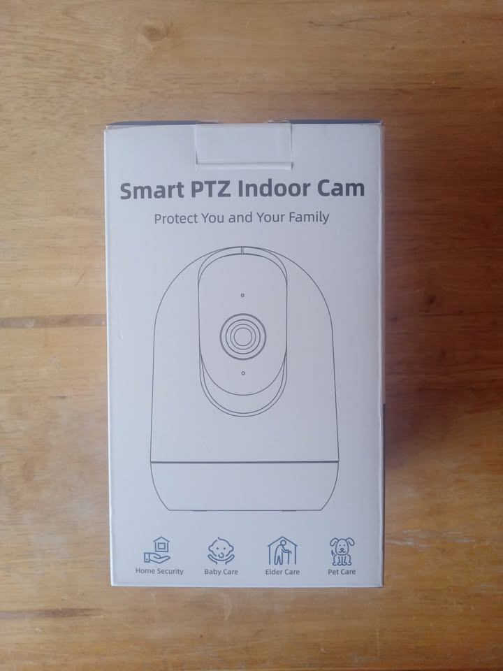 Mubview PK320 Indoor Camera 2.4Ghz, $25 or best offer - photo 2