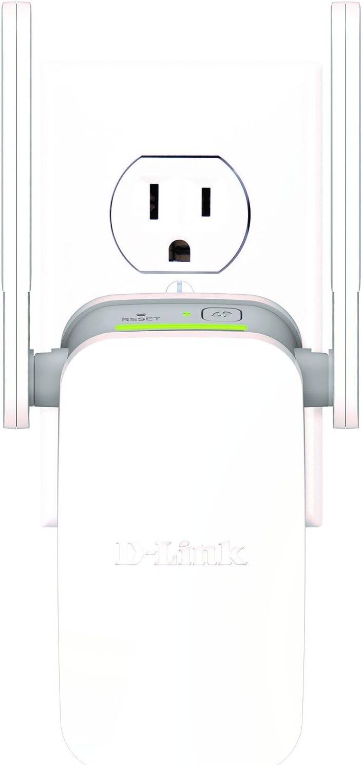 D-Link AC750 Mesh Wi-Fi Range Extender - Cover up to 1300 sq.ft - photo 2
