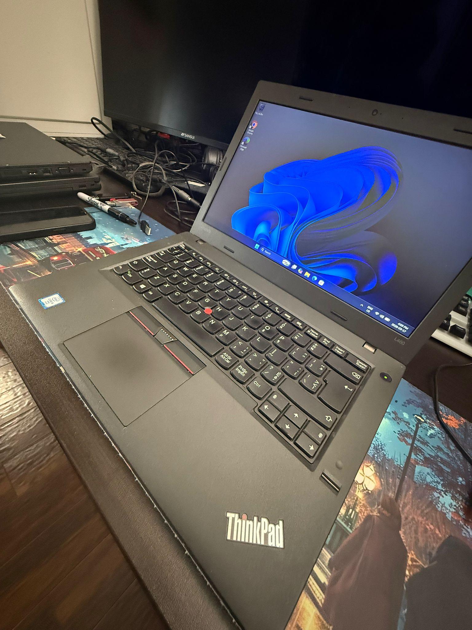 Lenovo Laptop I5- 6300U 6th Gen
