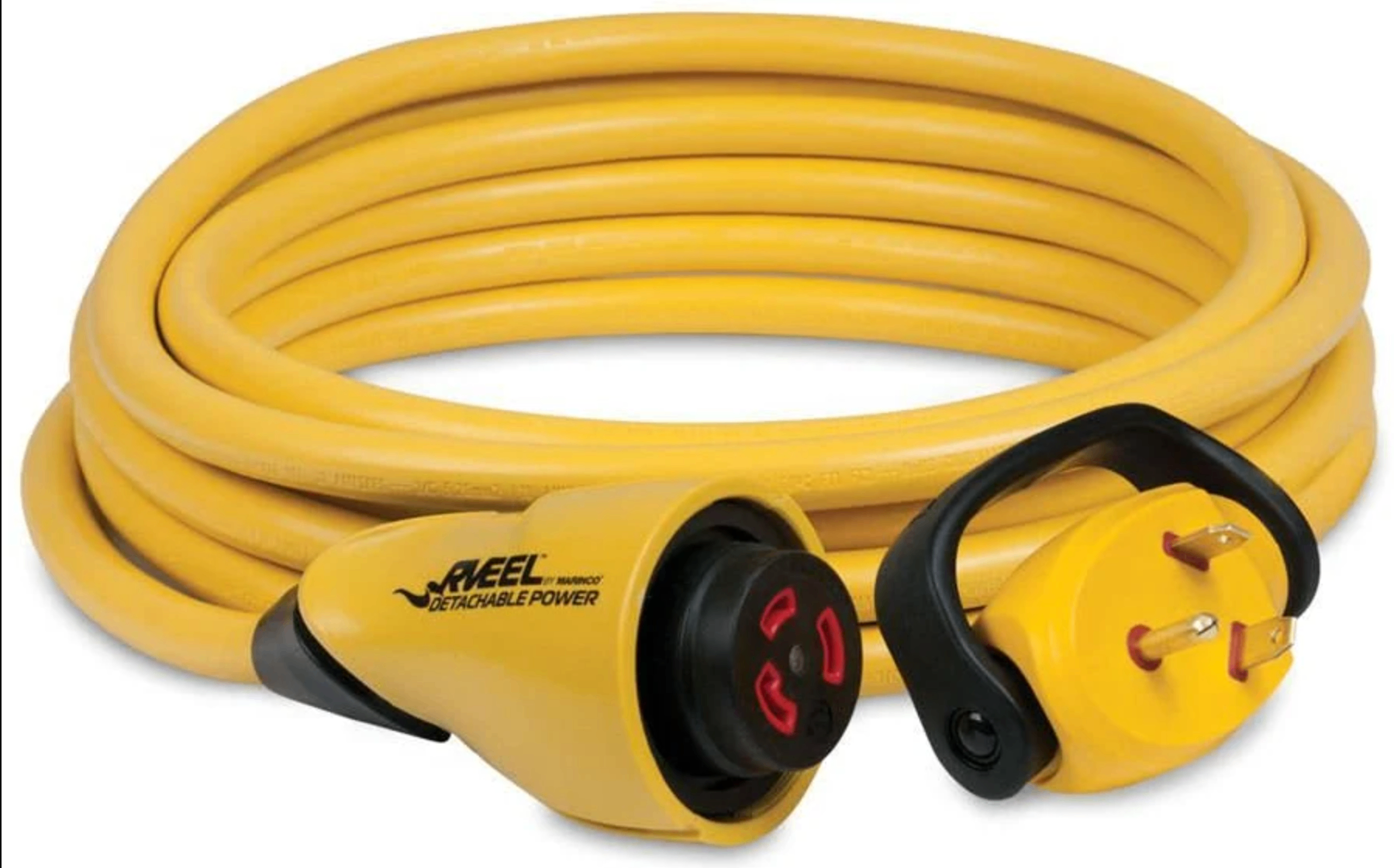 Marinco Parkpower 30A 125 V, 25' RV EEL Cordset - photo 3