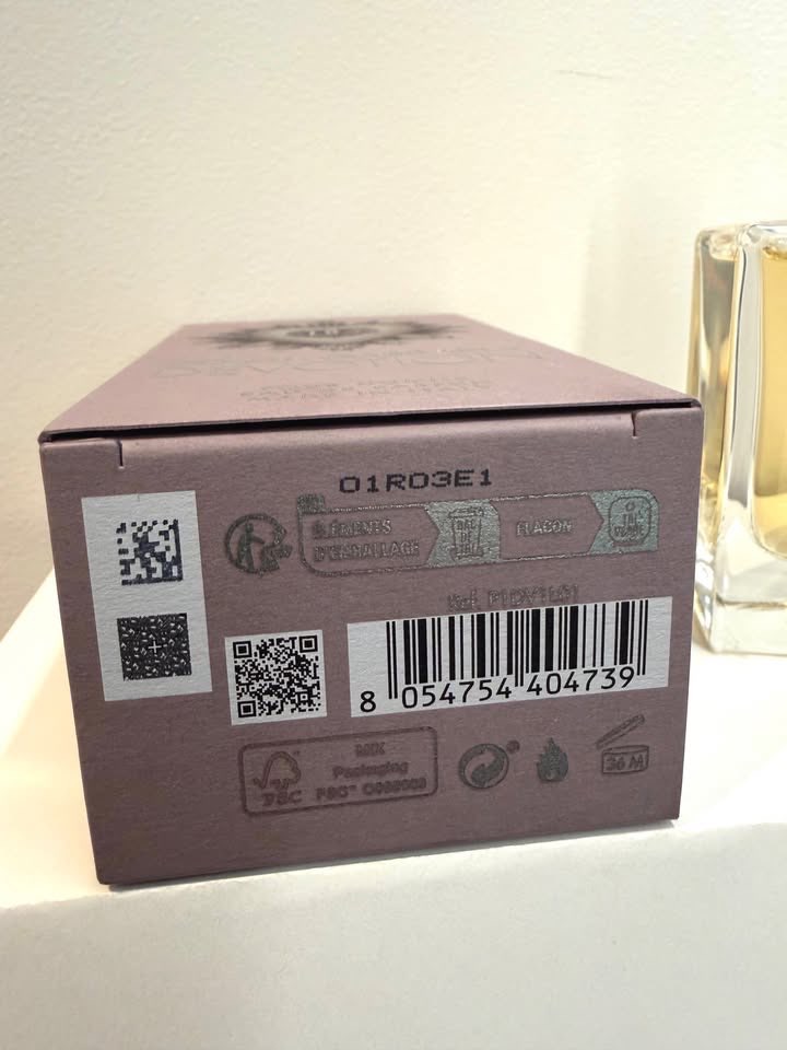 Dolce & Gabbana Devotion Pour Homme EDP 50ml Men's – Authentic - photo 3