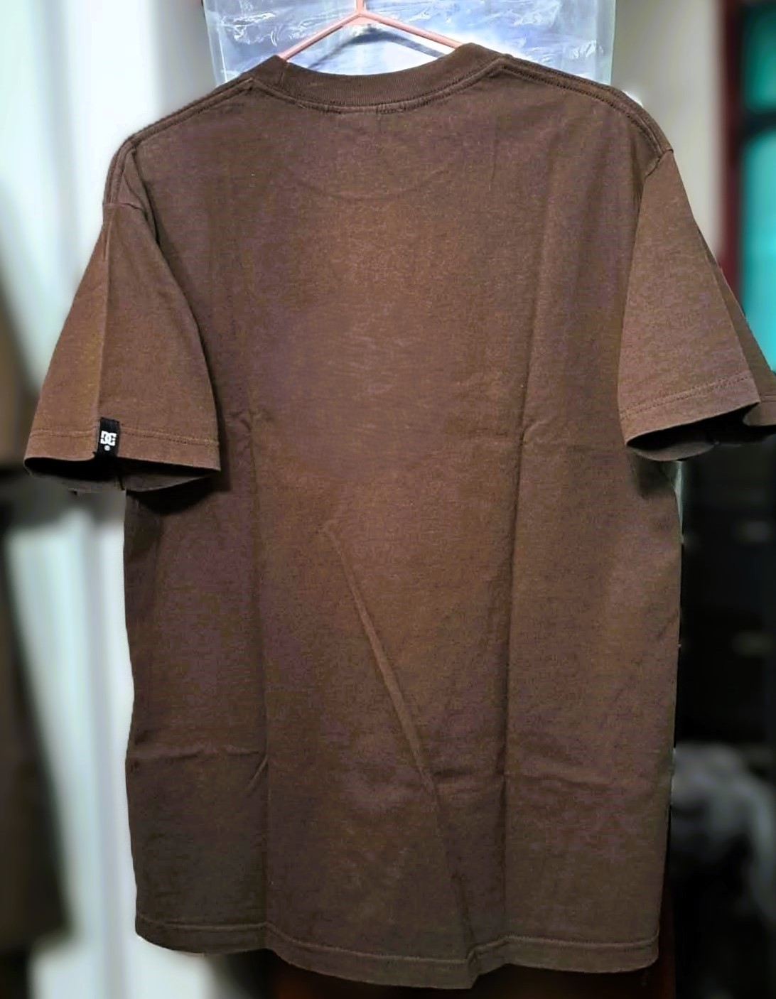 Rare Vtg Y2K DC SHOES Monogram Logo Skater Men's Tee - photo 3