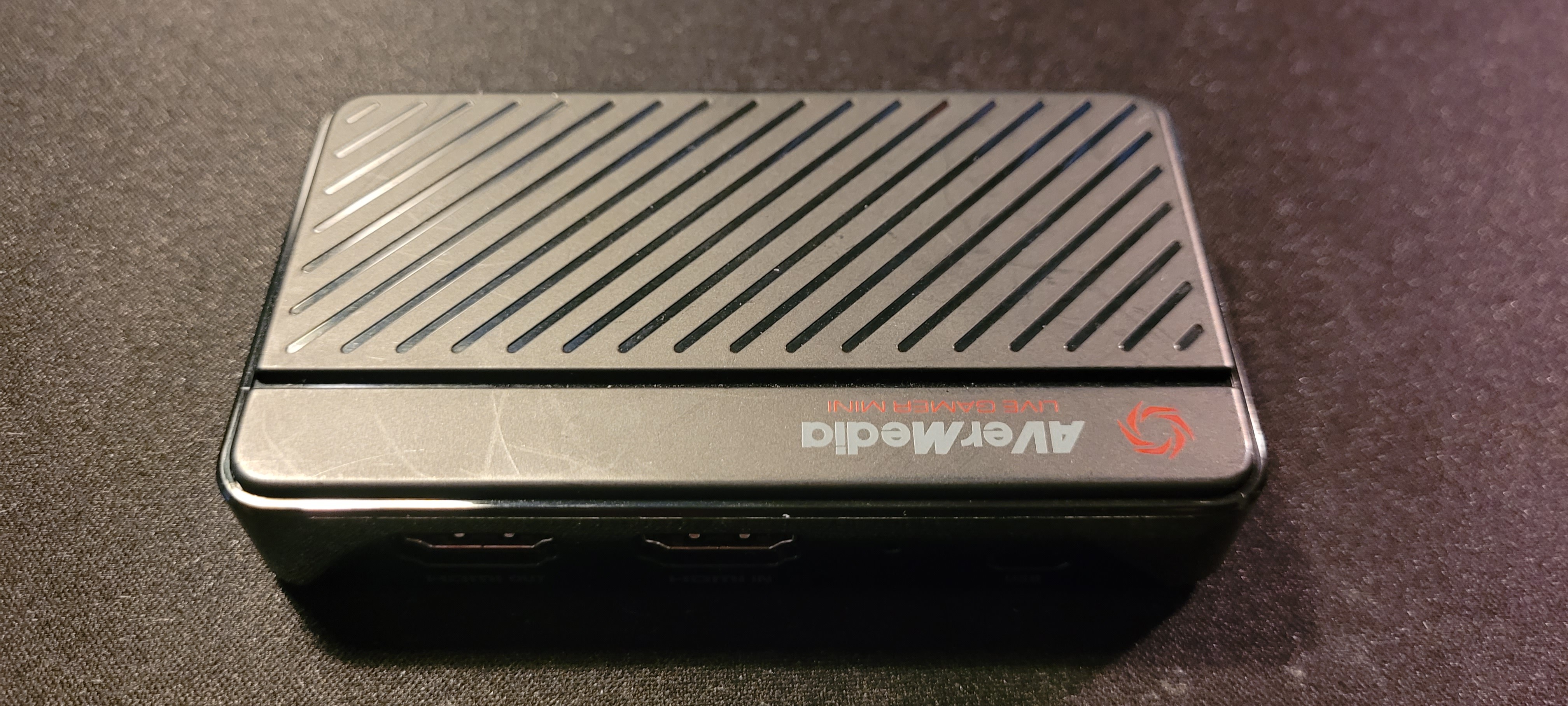 AVerMedia Live Gamer Mini GC311 Capture Box - photo 2