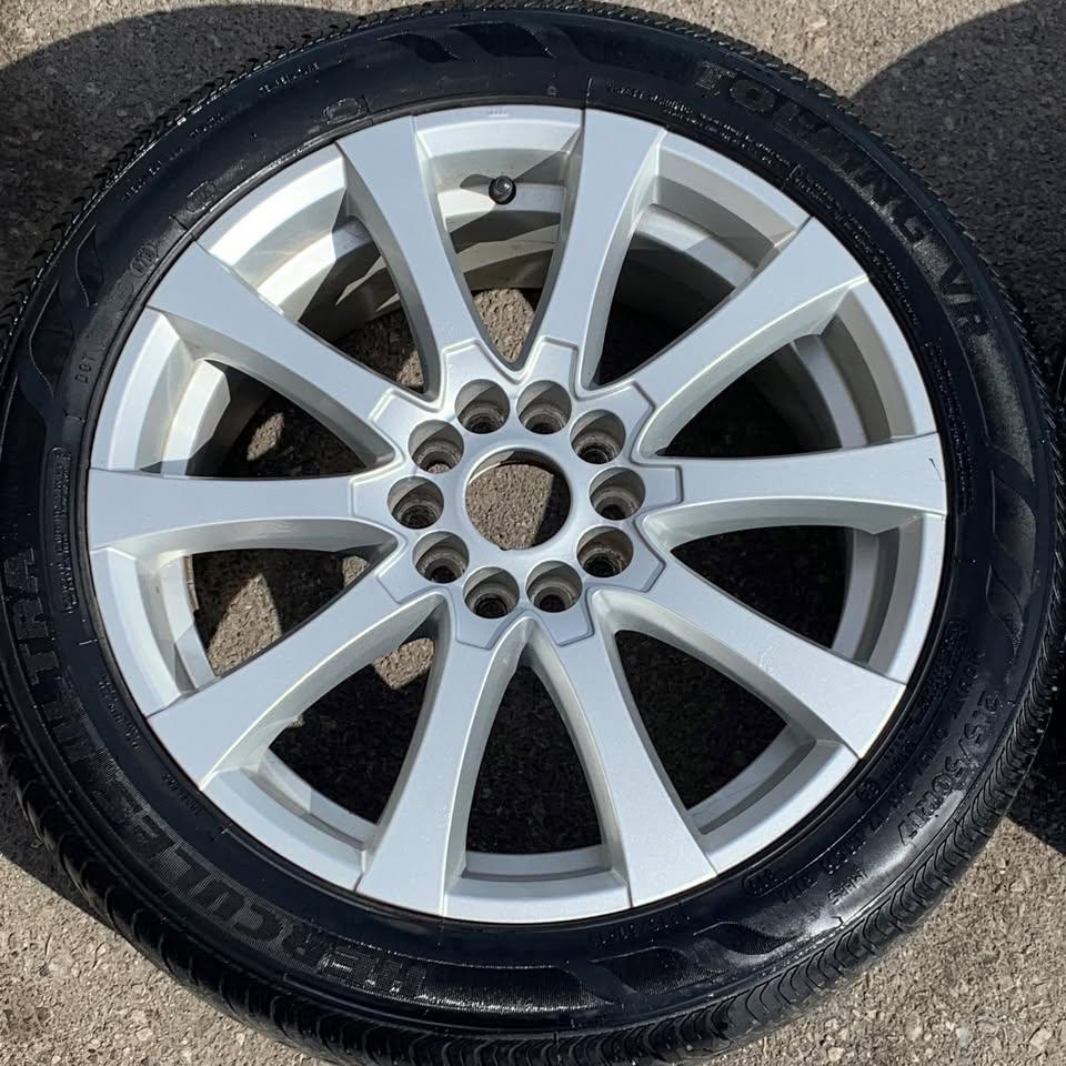 17 Inch Package Older Malibu - photo 2