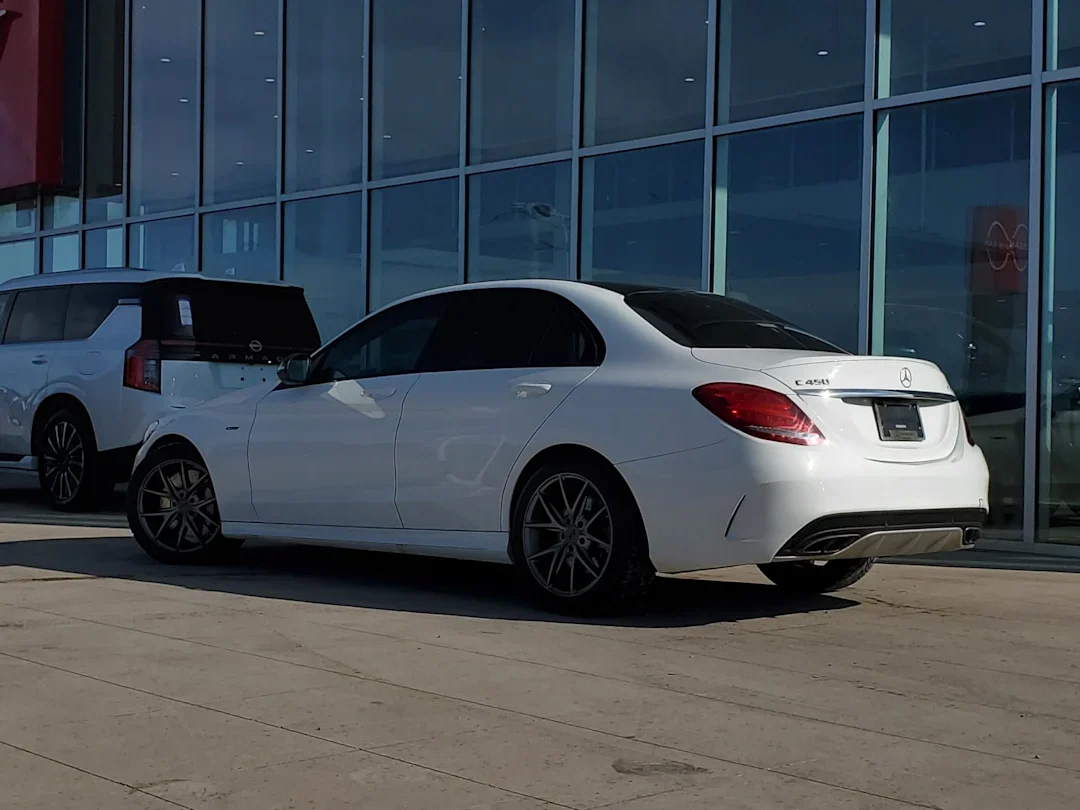 2016 Mercedes-Benz C450 AMG - photo 2