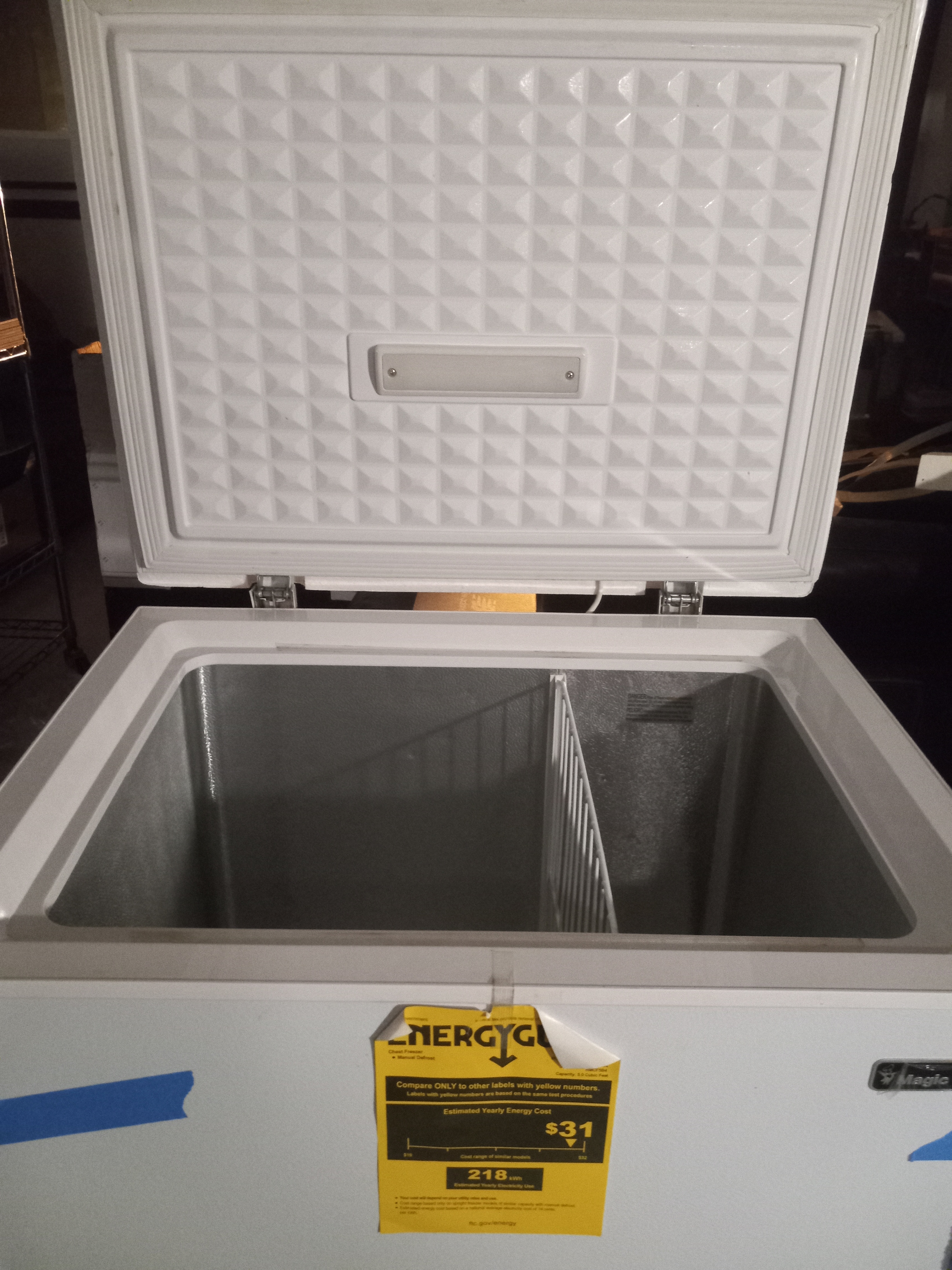 Freezer - photo 4