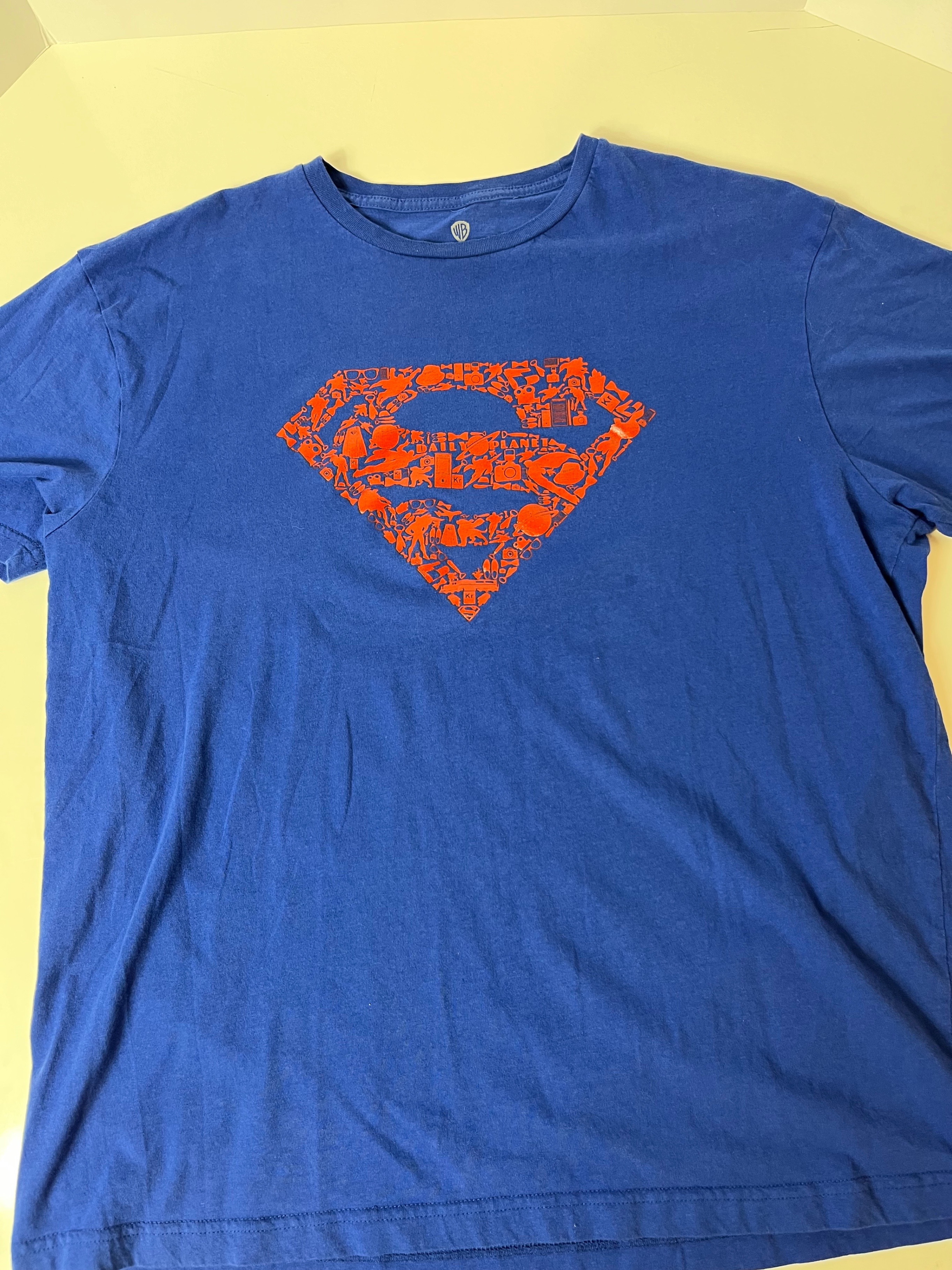 Warner Bros. Superman Studio Tour T-Shirt - XL