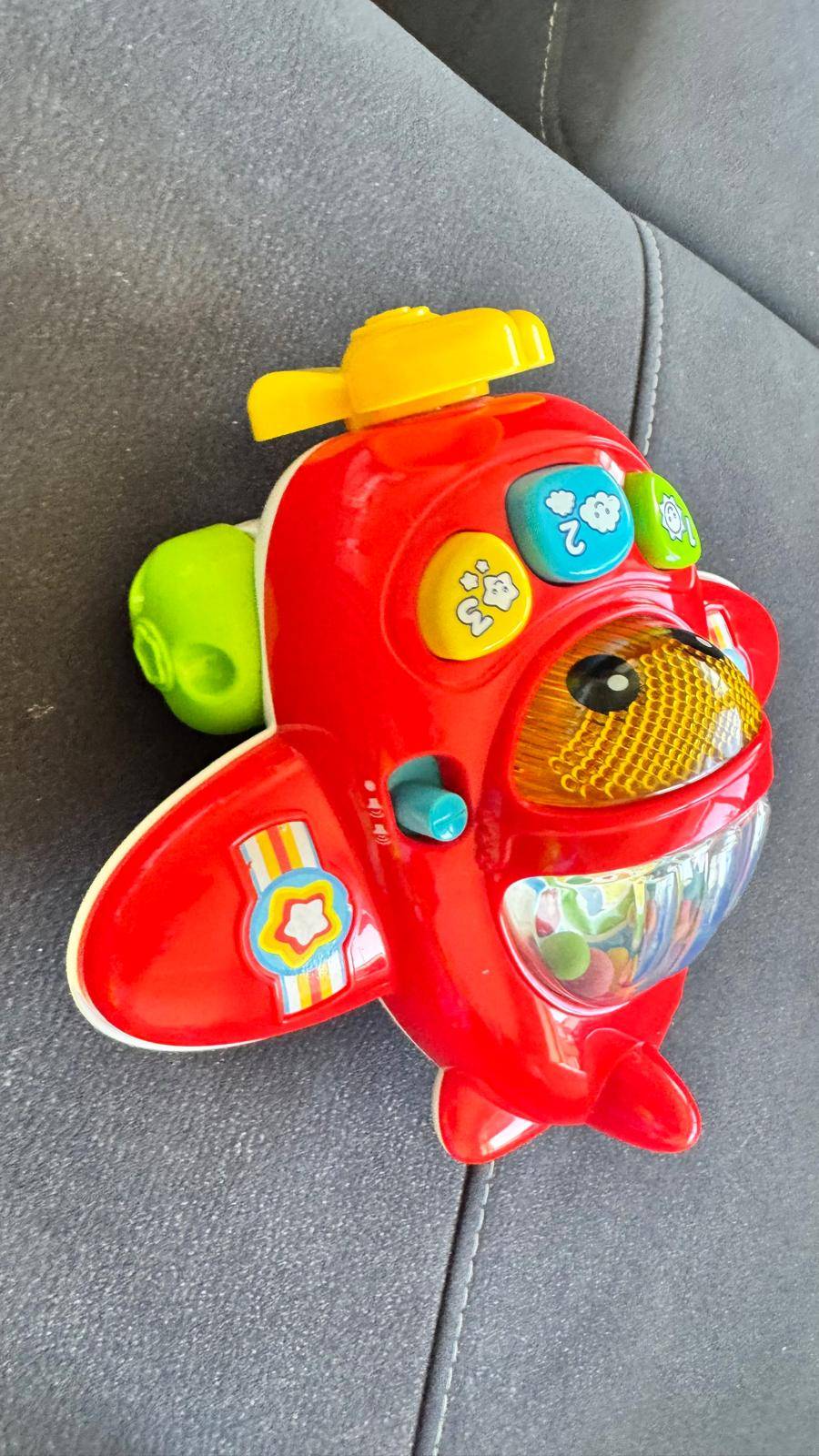 VTech Push & Learn Aeroplane - photo 2