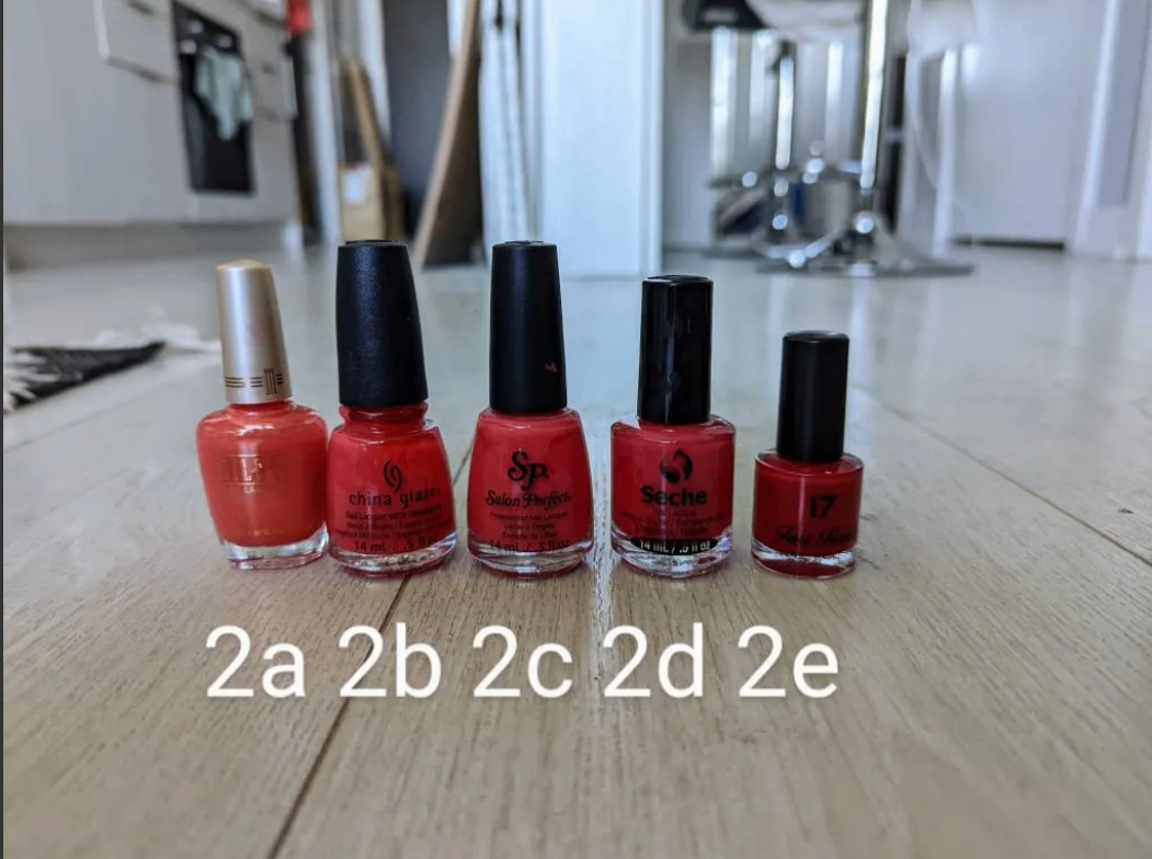 Nail Polishes - Matte & Glossy - photo 3