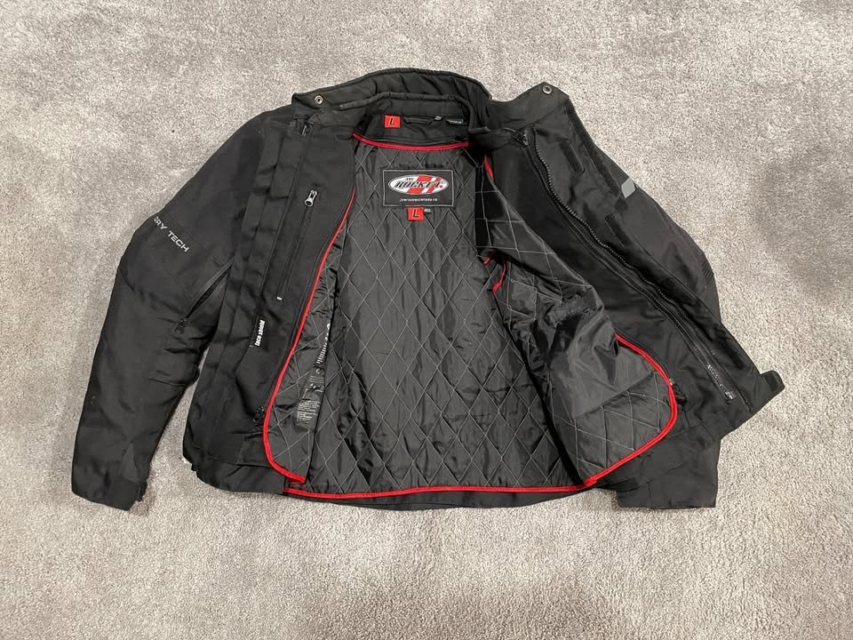 Joe Rocket Alter Ego motorcycle Jacket - photo 2