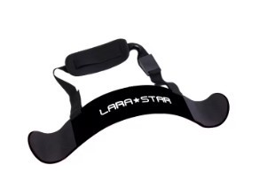 Lara Star Arm Blaster and Compression Wrist Straps