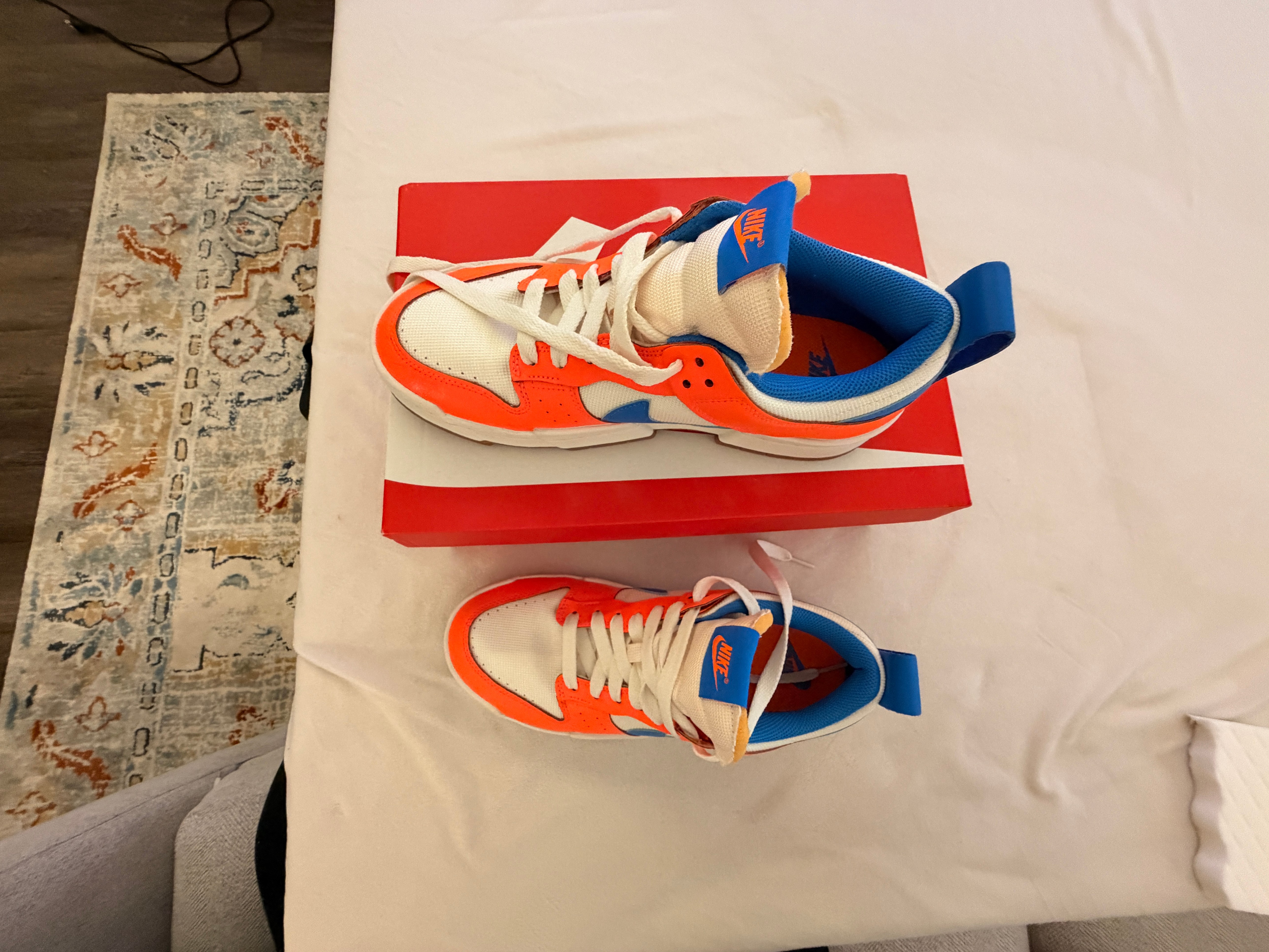 Womens Nike Dunk Low Disrupt - photo 3