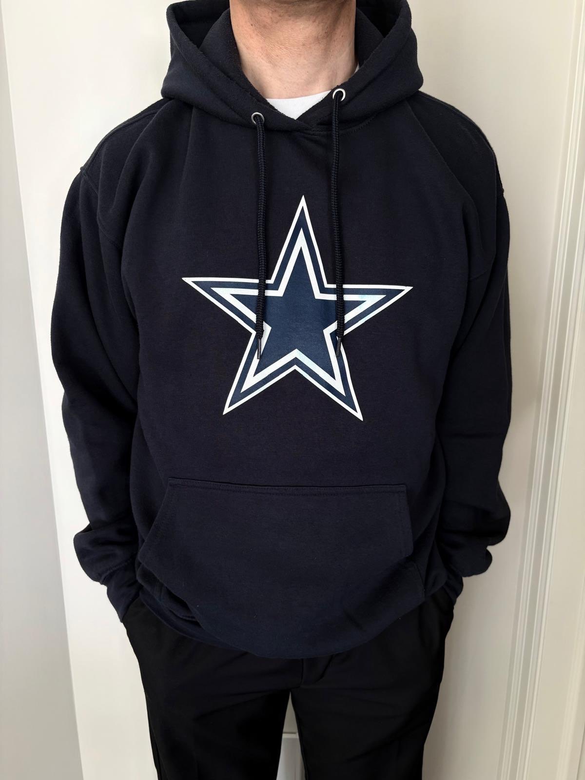 Original M&M's x NFL Dallas Cowboys Hoodie in Size Large - photo 2