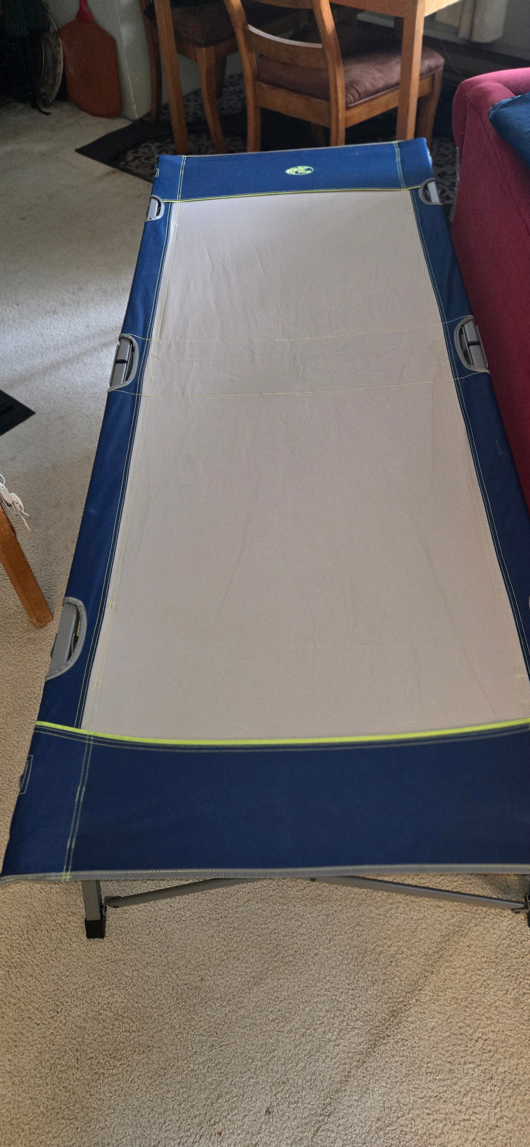 Bass Pro Camp Cot - photo 2