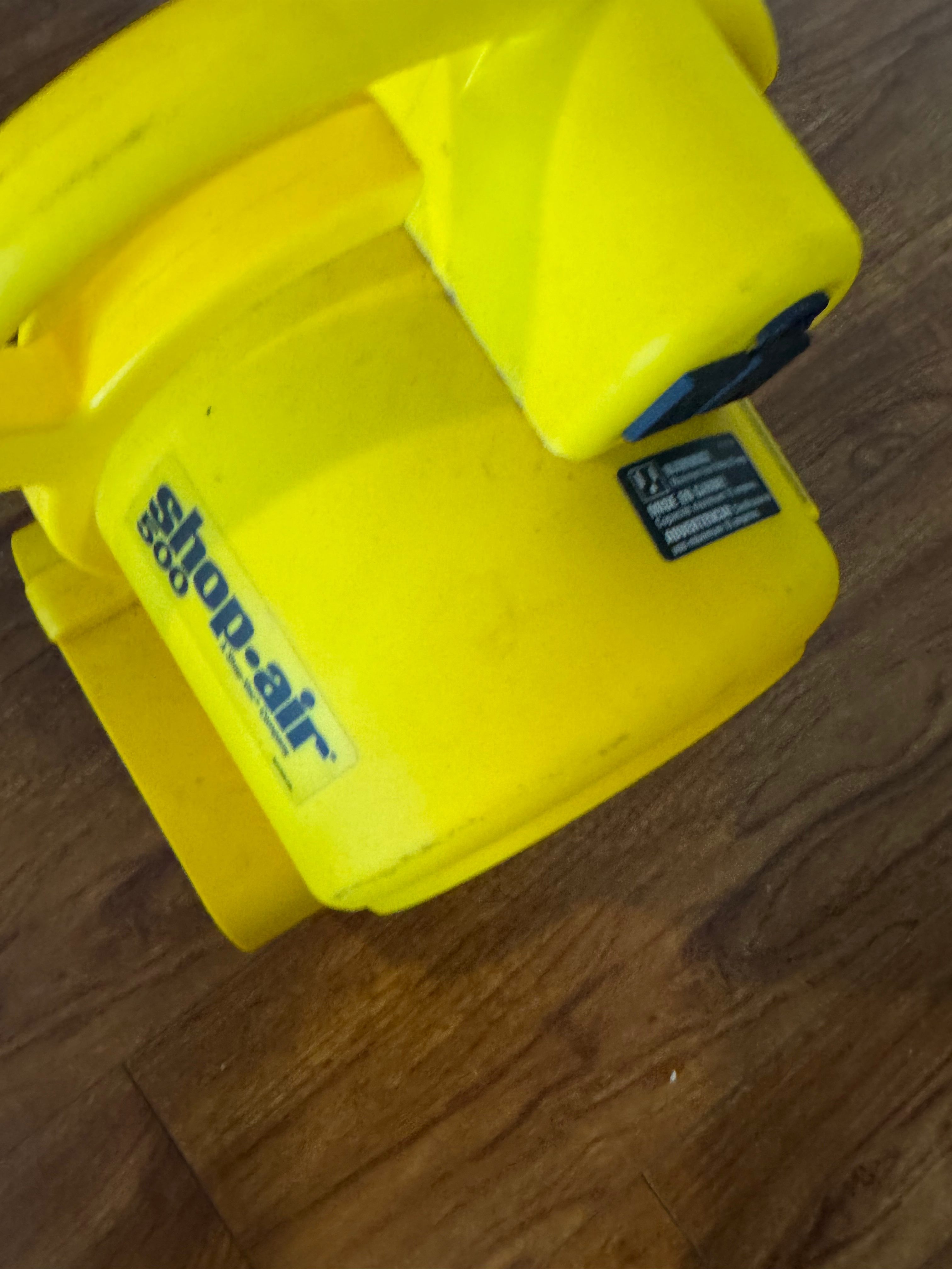 Shop-Air 500 High Velocity Blower Fan – Great Condition - photo 2