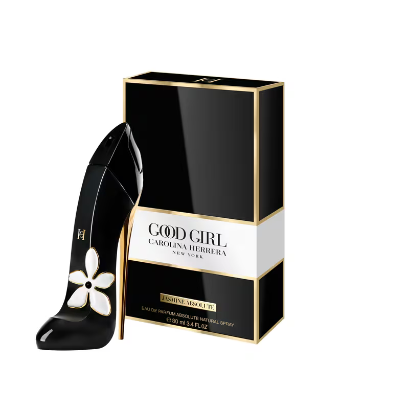 CAROLINA HERRERA GOOD GIRL JASMINE ABSOLUTE EDP 80ML NO BOX - photo 2
