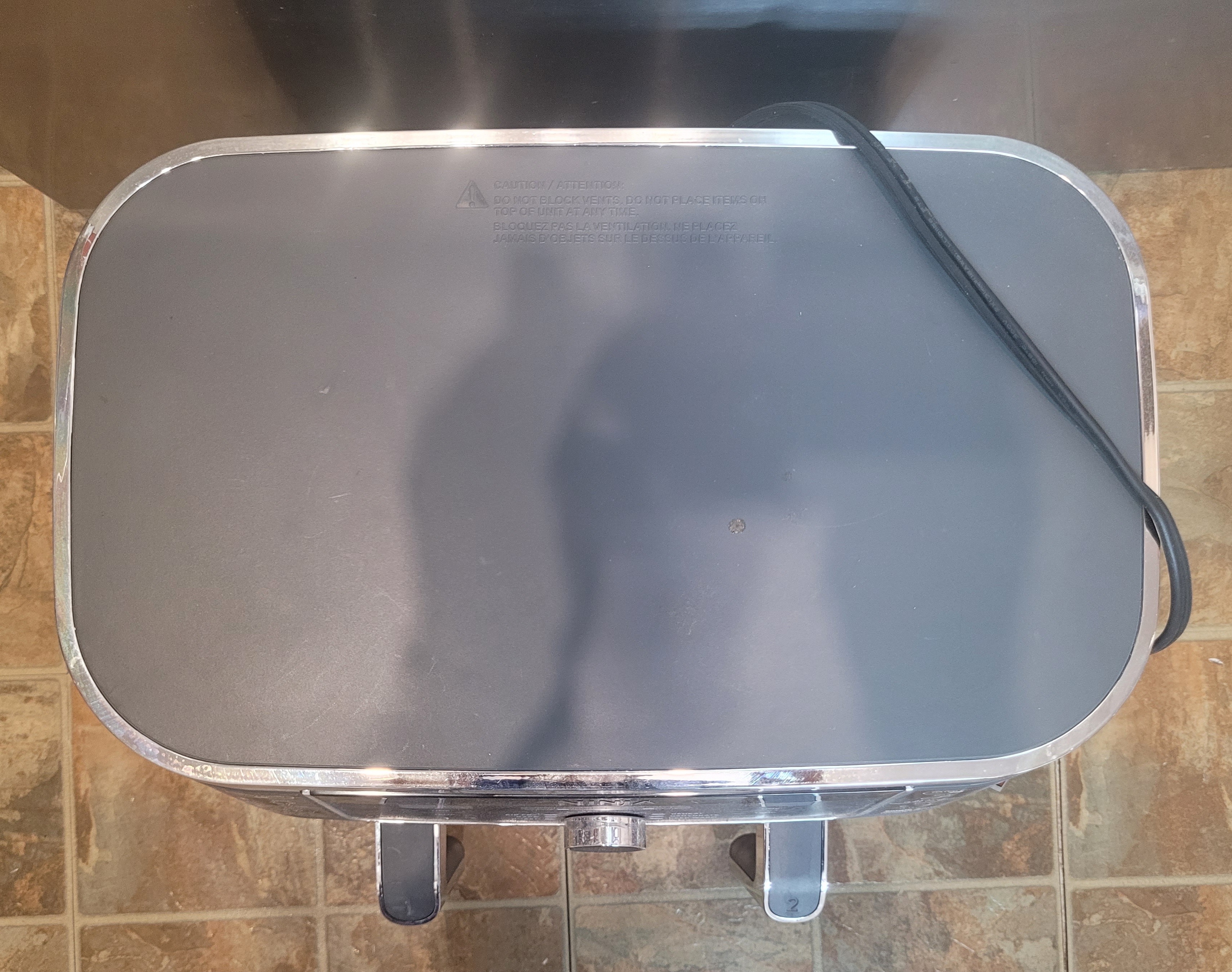 Ninja Foodi Air Fryer AD150 - Excellent condition - photo 3