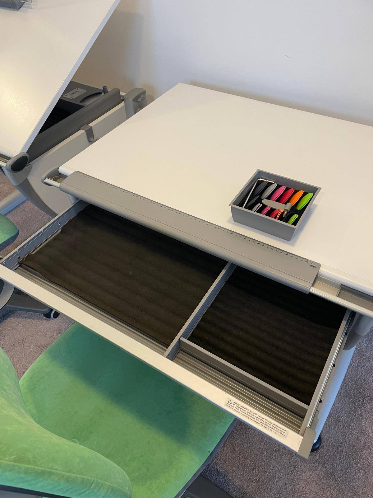Customizable Moll Joker Ergonomic Kids Desk & Maximo Chair (2) - photo 4