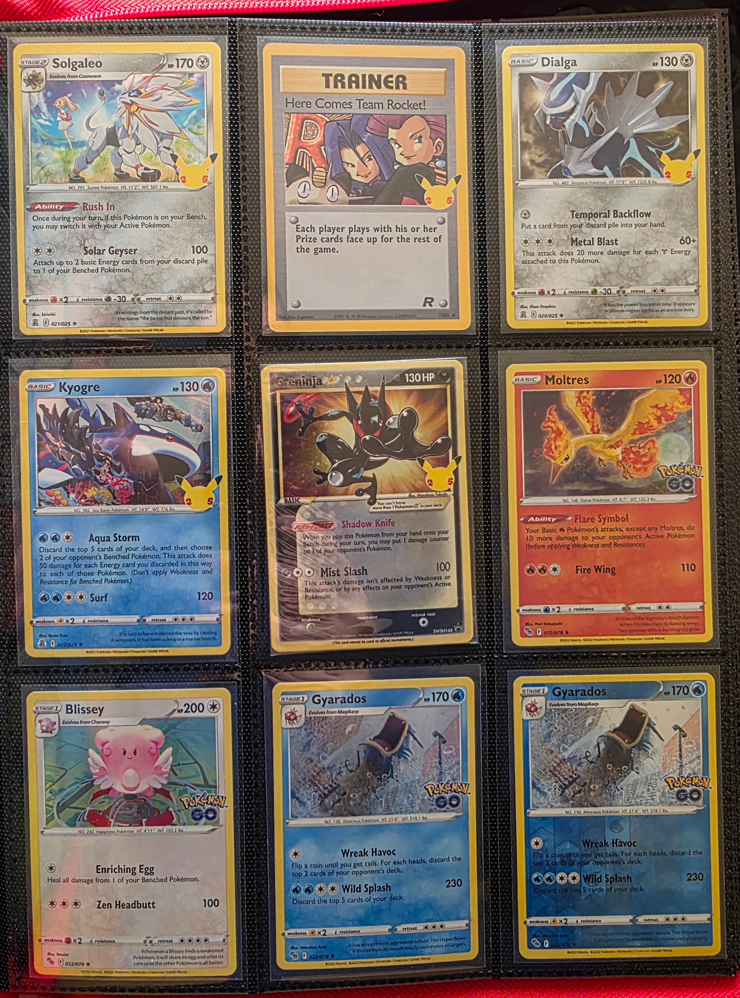 Various Pokémon Cards for Sale – (See Description) - photo 4