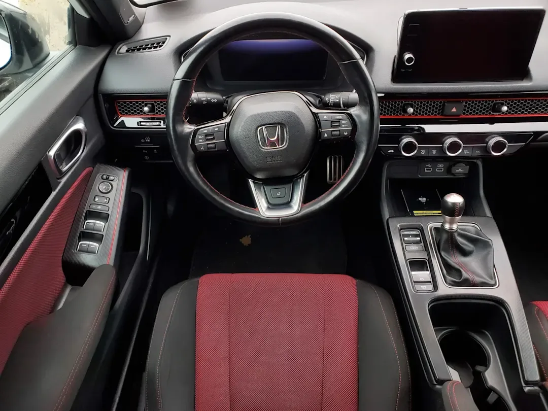2022 Honda Civic Si Manual - photo 5