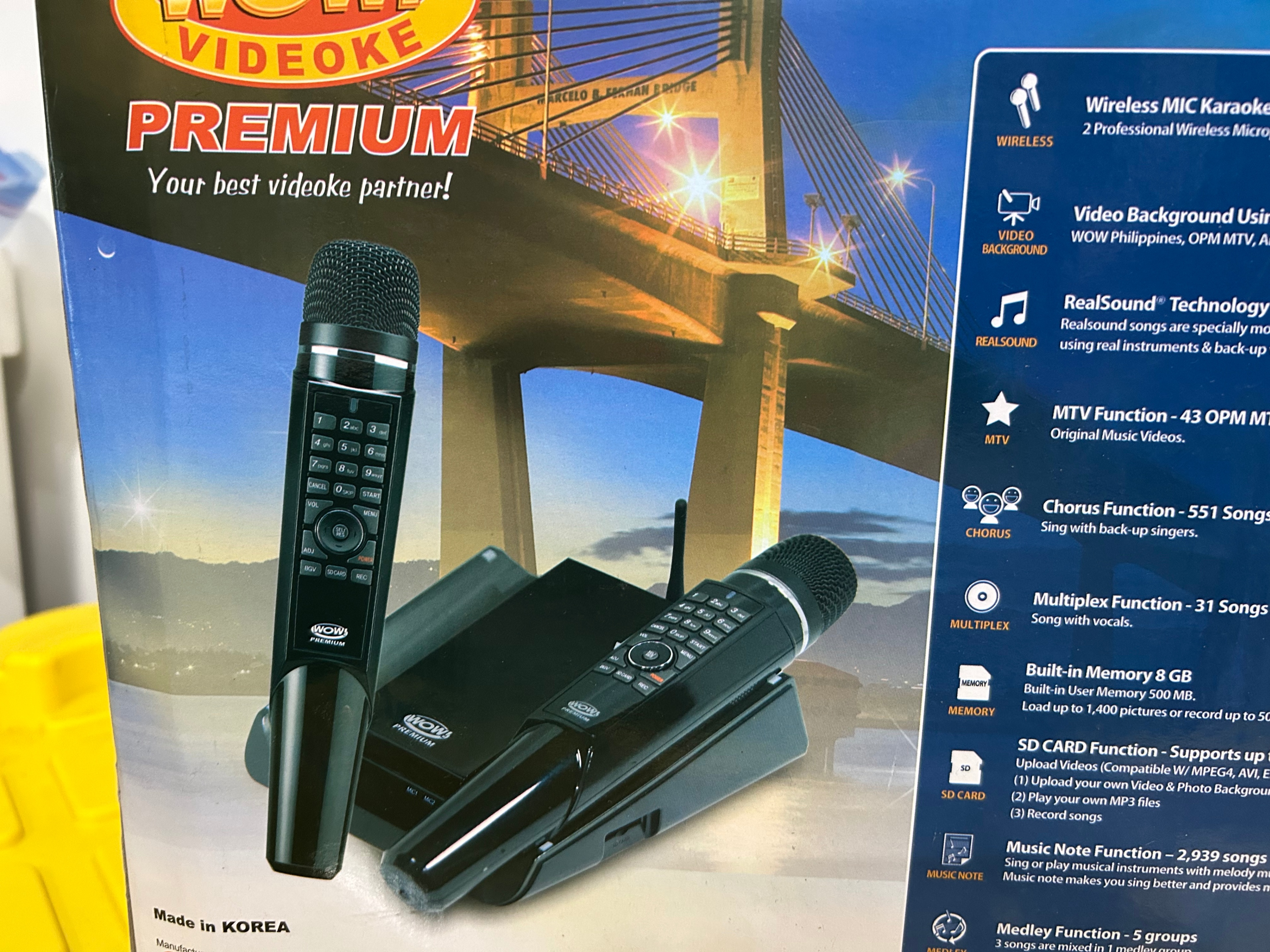 █ ✿ █ KARAOKE MACHINE █ ✿ █ - photo 2