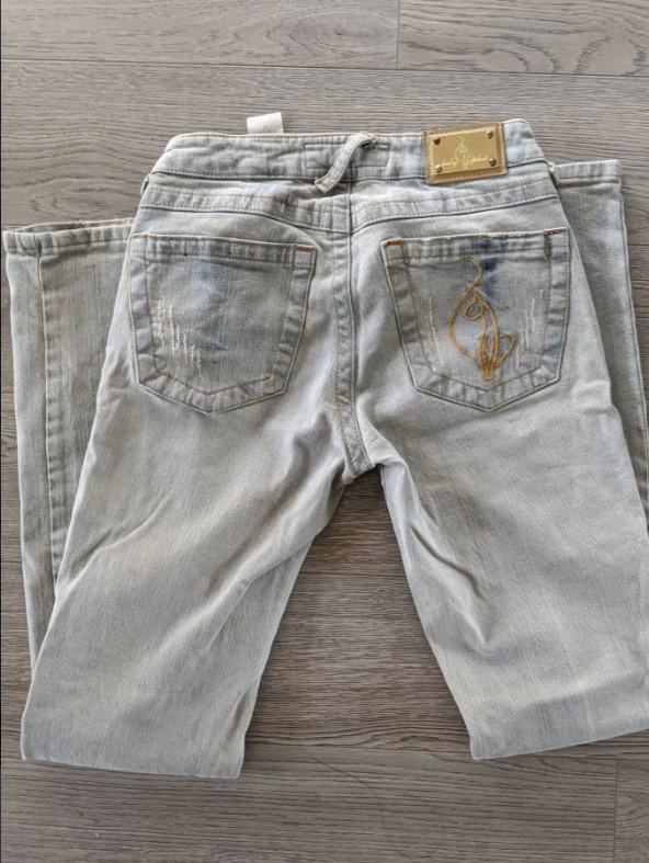 BabyPhat Vintage Jeans - Size 1