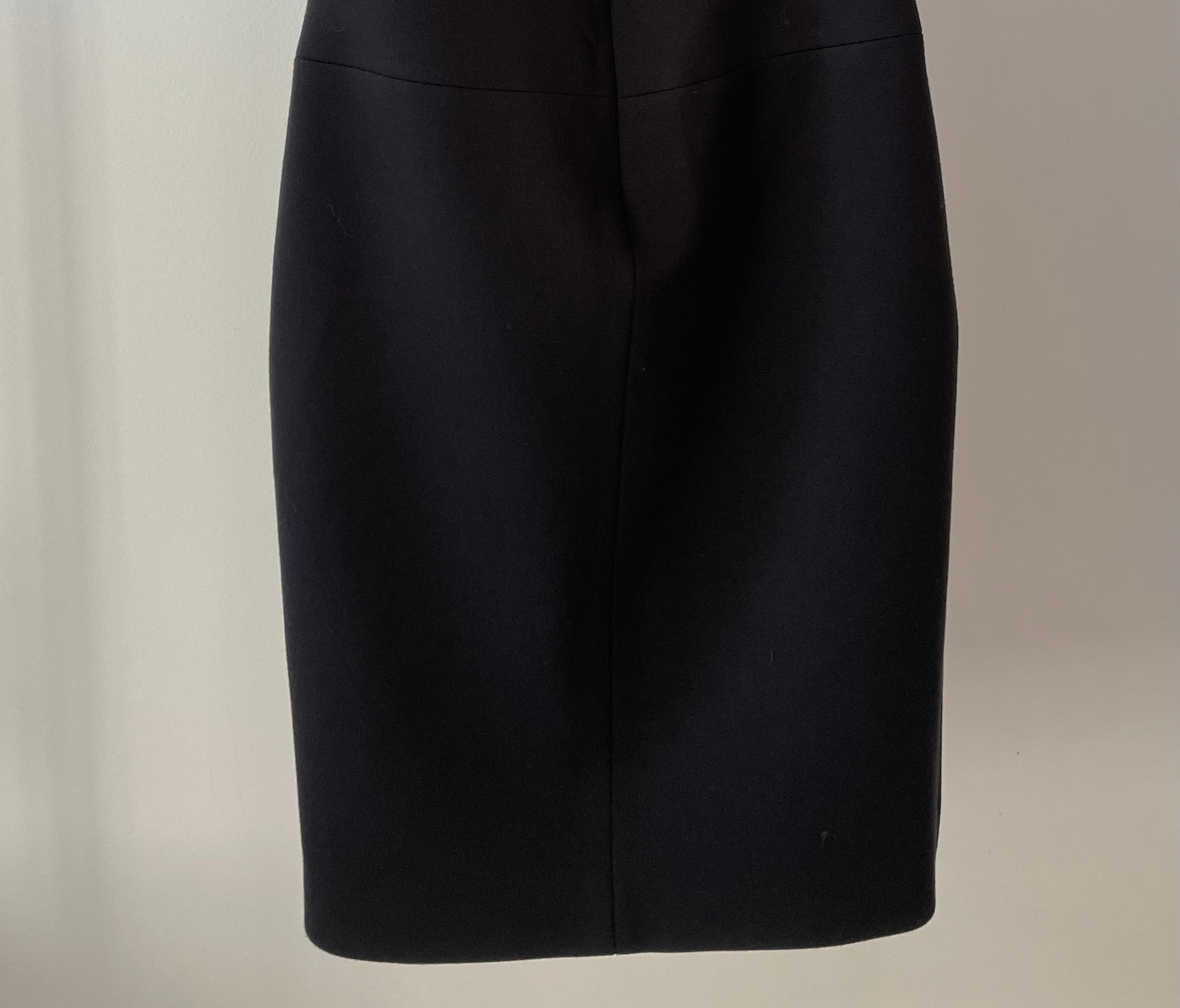 Robert Rodriguez Deep V Architectural Cutout Sheath Dress - photo 5