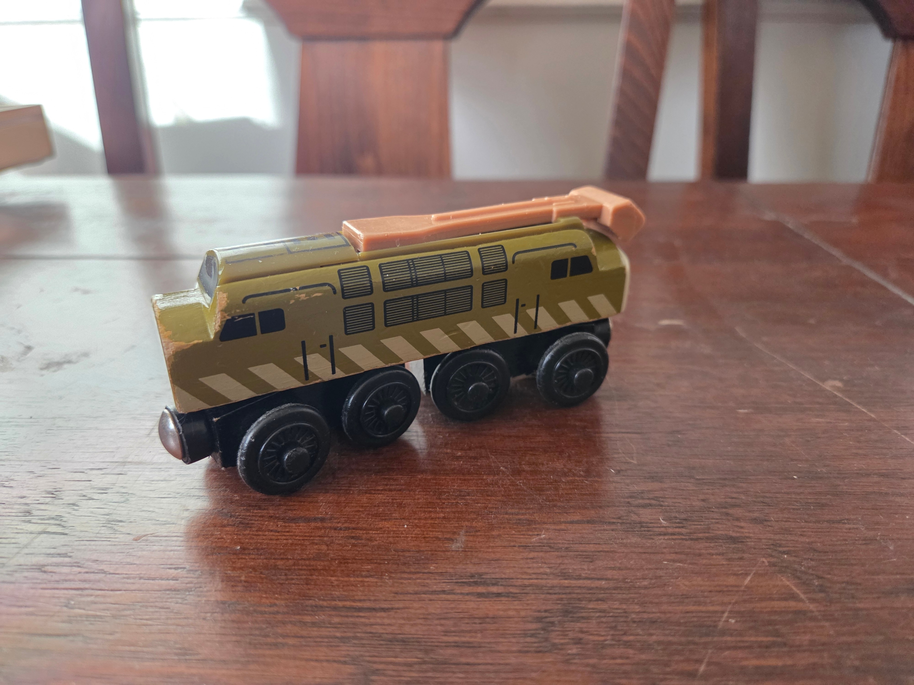 Diesel 10 from Thomas & Friends - photo 2