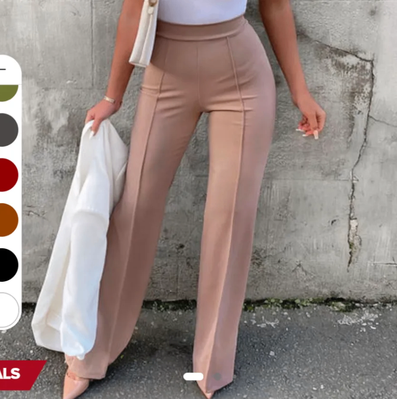 Fashion Nova Dress Pants - Size XS