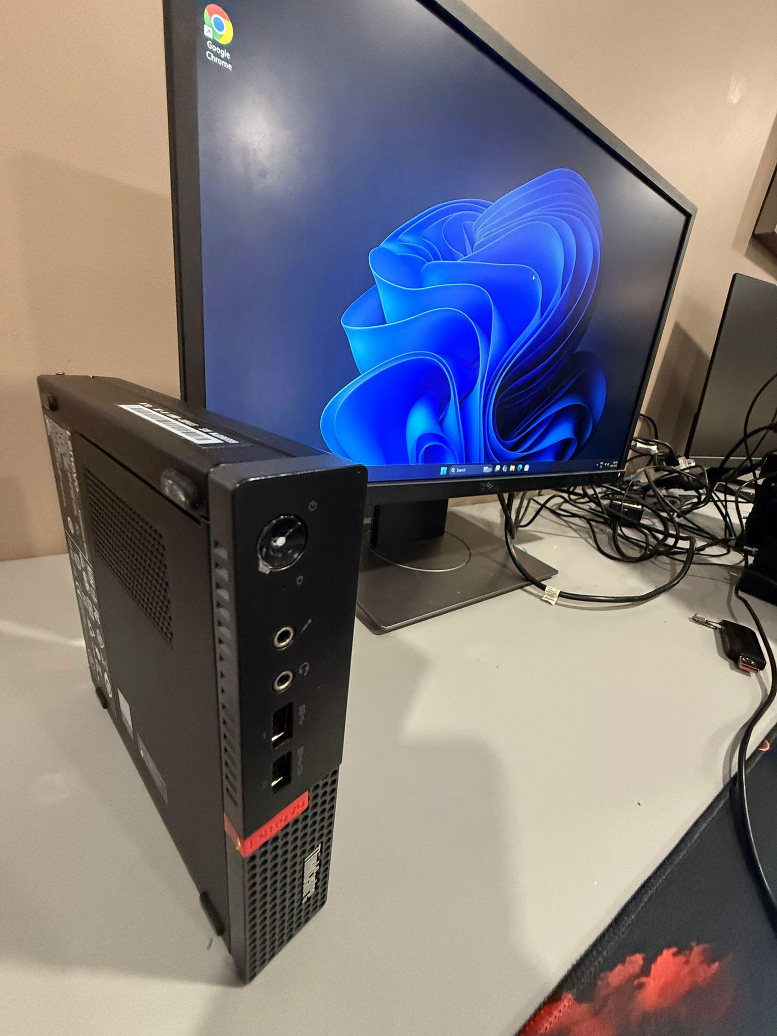 Lenovo Tiny Computer - photo 2