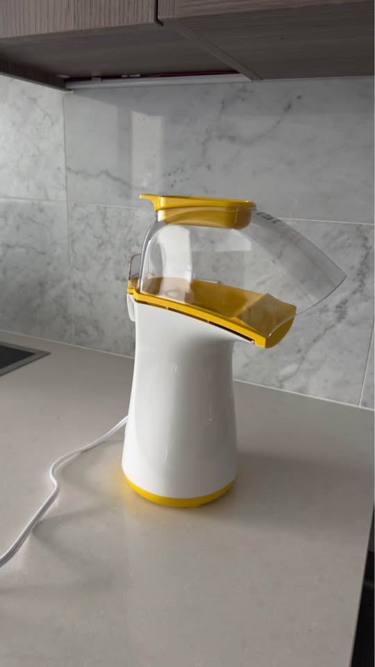 Presto Poplite Hot Air Popcorn