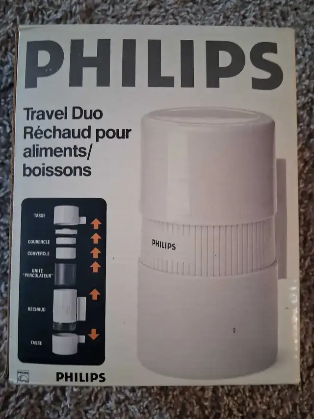 Philips Travel Duo