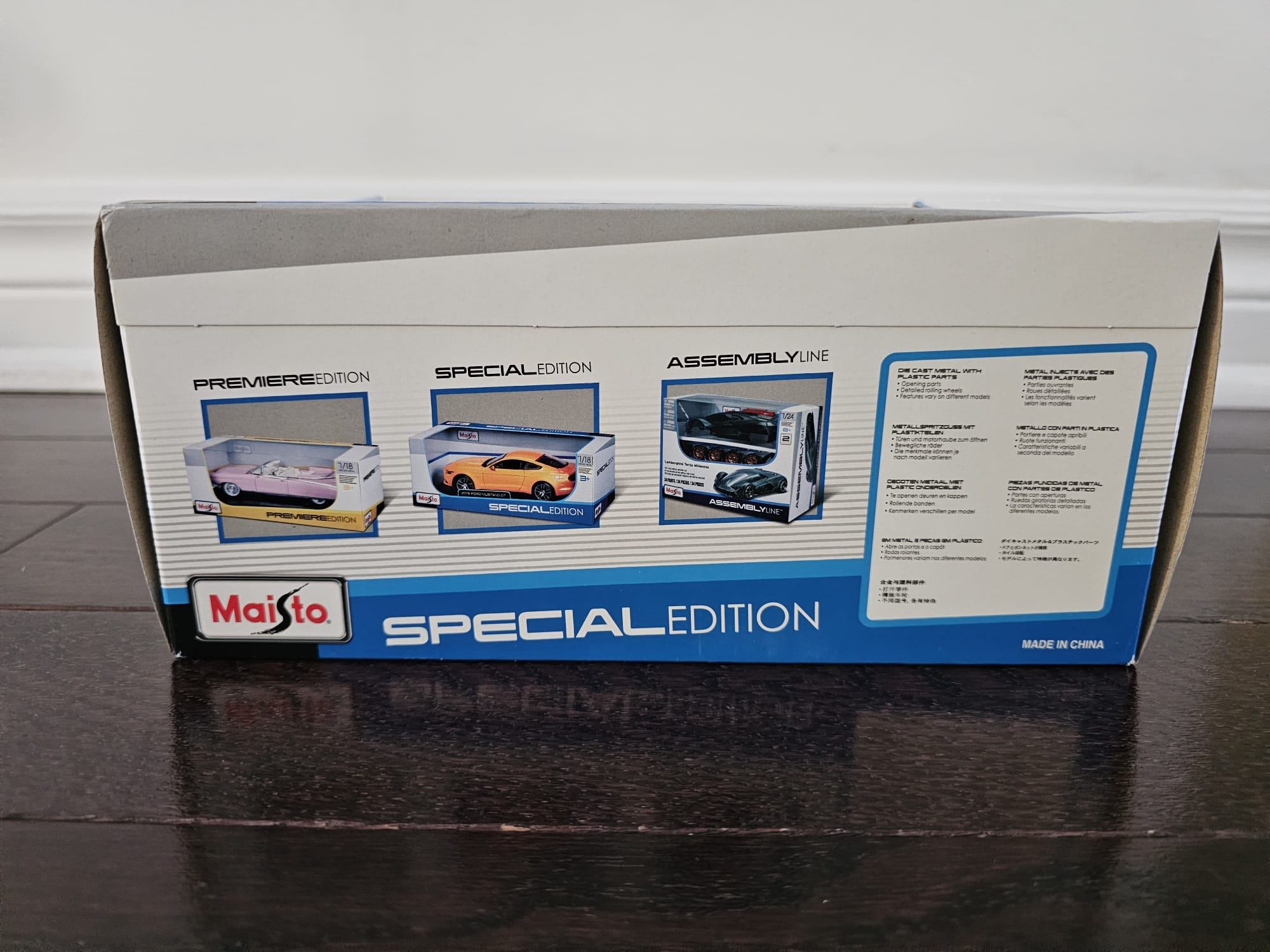 1:24 Model Car - VW ID.BUZZ - photo 2
