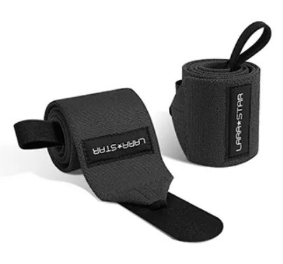 Lara Star Arm Blaster and Compression Wrist Straps - photo 2