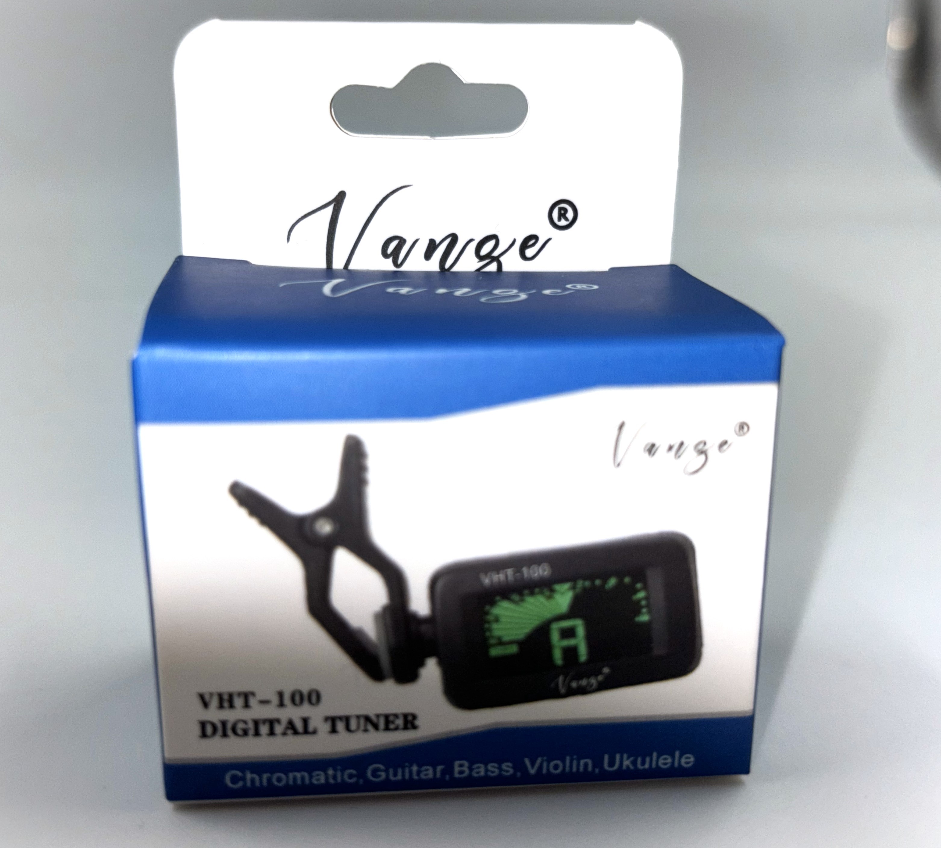 Guitar Tuner - Horizontal - photo 2