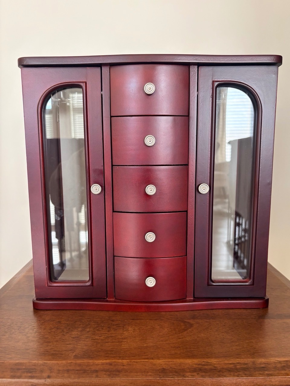 Jewellery Organizer Cabinet