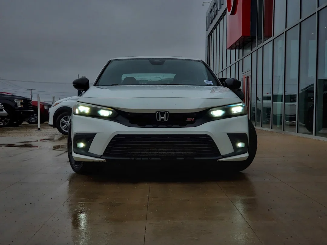 2022 Honda Civic Si Manual - photo 2