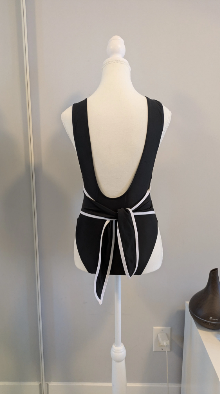 One-Piece Swimsuit - Size S - photo 2