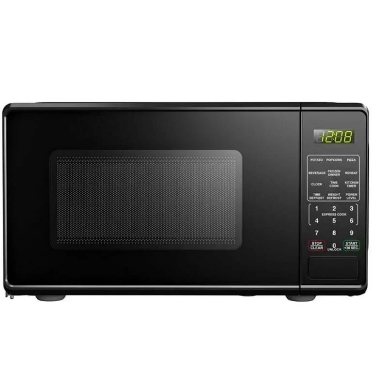 Mainstays 0.7cu/ft Microwave Oven