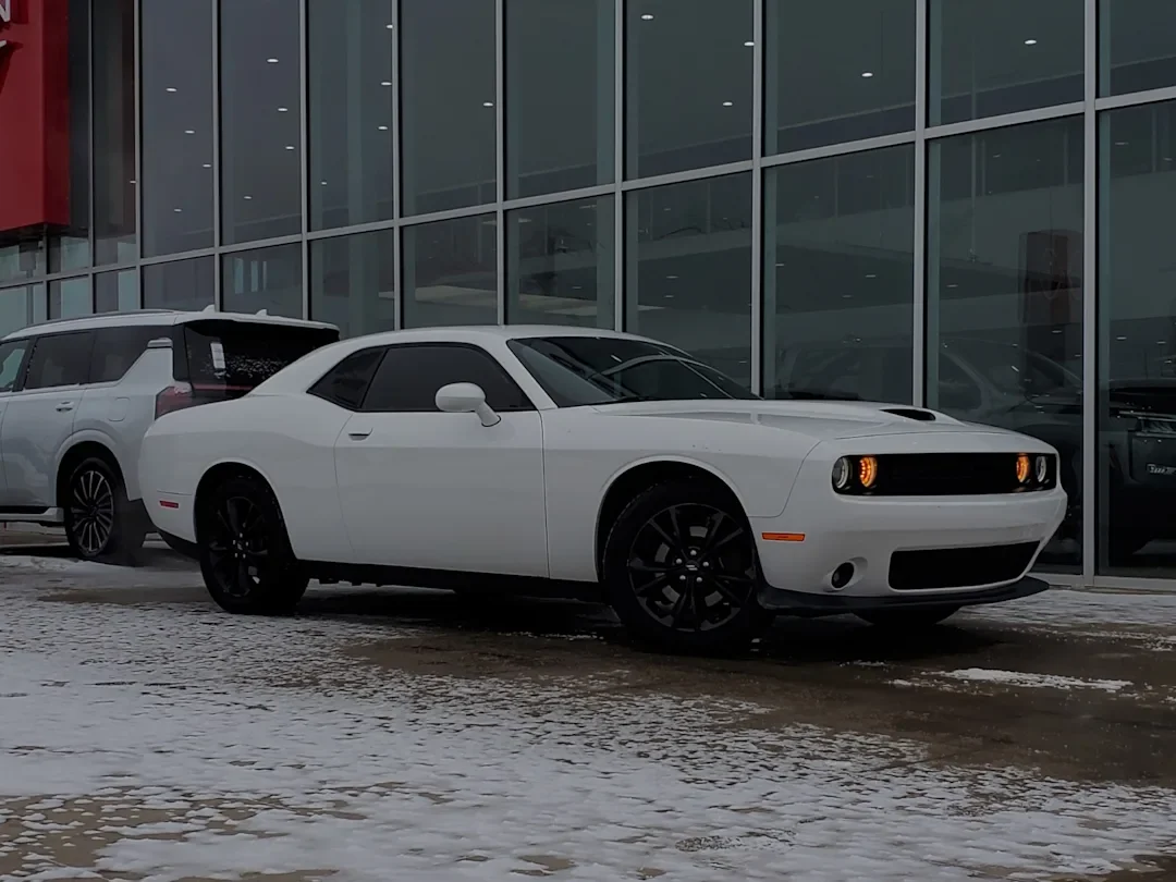 2020 Dodge Challenger GT